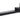 Taran Swivel Square Bath Spout, Black