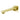 Zevio Bath Spout - Brushed Gold