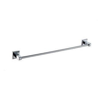 BUILDER SINGLE TOWEL BAR 750