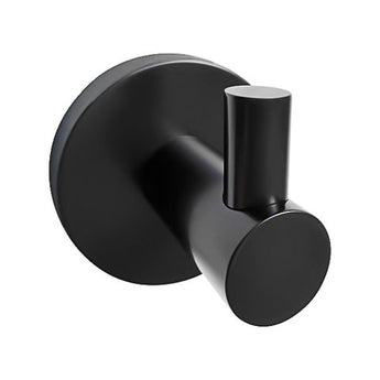 RONDO ROBE HOOK BLACK