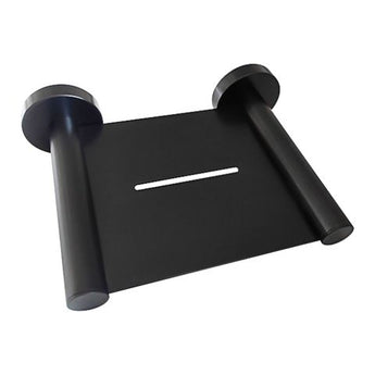 RONDO SOAP HOLDER BLACK