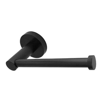 RONDO TOILET PAPER HOLDER BLACK