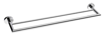 Rondo Double Towel Bar 600MM