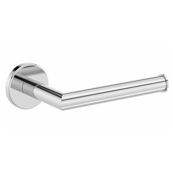 RONDO PAPER HOLDER WITHOUT LID, CHROME