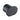 VETTO ROBE HOOK BLACK