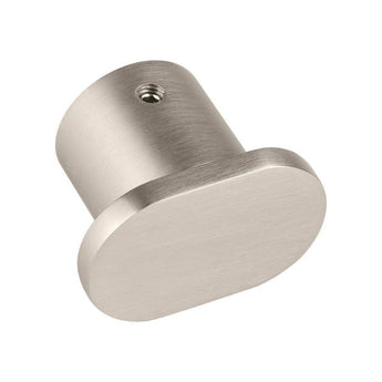 VETTO ROBE HOOK, BRUSHED NICKEL