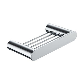 VETTO SOAP HOLDER BRASS CHROME