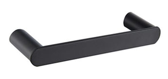 VETTO PAPER HOLDER BLACK