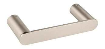 VETTO PAPER HOLDER BRUSHED NICKEL