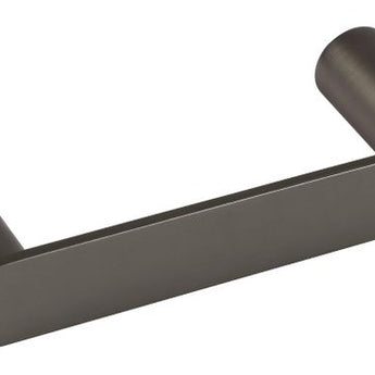 VETTO PAPER HOLDER, GUN METAL