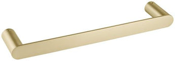 VETTO TOWEL BAR BRUSHED GOLD