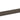 VETTO TOWEL BAR GUN METAL