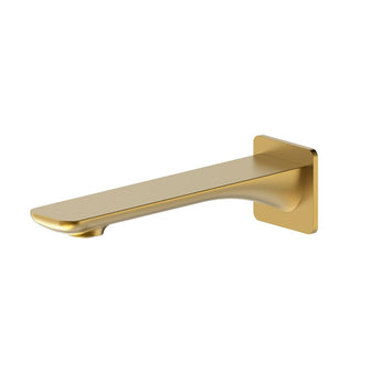 OSKAR BRUSHED GOLD BATH SPOUT
