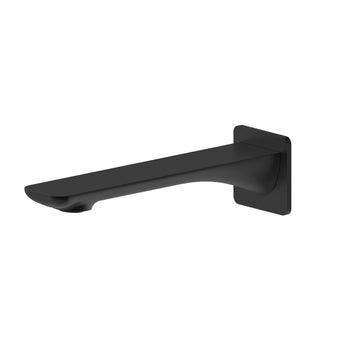 OSKAR MATTE BLACK BATH SPOUT