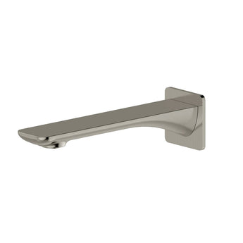 OSKAR BRUSHED NICKEL BATH SPOUT