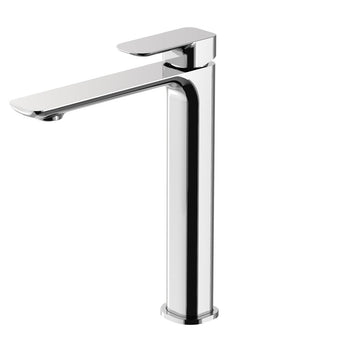 OSKAR TALL BASIN MIXER CHROME