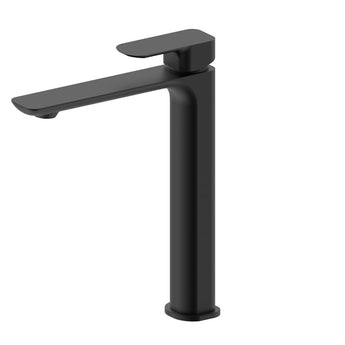 OSKAR TALL BASIN MIXER MATTE BLACK