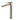 OSKAR TALL BASIN MIXER BRUSHED NICKEL