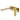 OSKAR WALL BASIN MIXER BRUSHED GOLD
