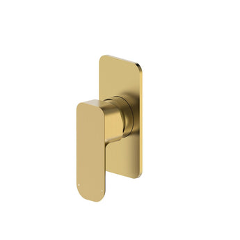 OSKAR SHOWER MIXER BRUSHED GOLD