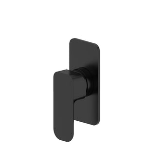 OSKAR SHOWER MIXER MATTE BLACK