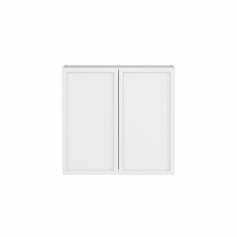 HAMPSHIRE LAUNDRY 630 WHITE WALL CABINET