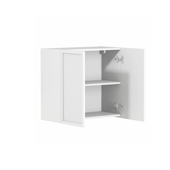 HAMPSHIRE LAUNDRY 630 WHITE WALL CABINET