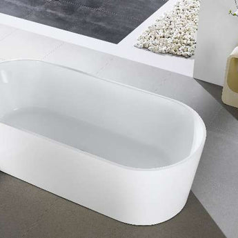 Ovia Free Standing Bathtub, OBT1200-NF