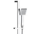 Taran Shower Rail, Chrome