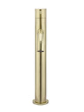 PICCOLA TALL BASIN MIXER TAP WITH 130MM SPOUT, TIGER BRONZE
