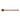 ROUND GUEST TOWEL RAIL, LUSTRE BRONZE