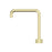 OPAL PROGRESSIVE TALL BASIN SET, BRUSHED GOLD