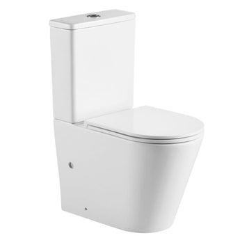 Pani Back-to-Wall Toilet Suite