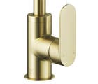 VETTO SINK MIXER BRUSHED GOLD