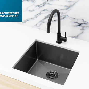 LAVELLO KITCHEN SINK - SINGLE BOWL 450 X 450
