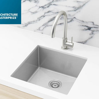 LAVELLO KITCHEN SINK - SINGLE BOWL 450 X 450