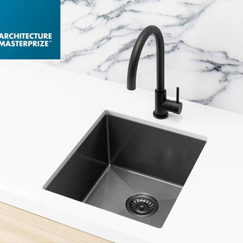LAVELLO KITCHEN SINK - SINGLE BOWL 380 X 440