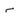 DOLCE BASIN/BATH SPOUT ONLY 215MM MATTE BLACK