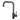 DOLCE KITCHEN MIXER SQUARE SHAPE MATTE BLACK
