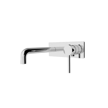 DOLCE WALL BASIN/BATH MIXER CH