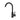 DOLCE KITCHEN MIXER GOOSENECK MATTE BLACK