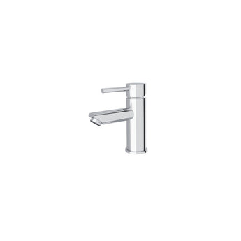 DOLCE BASIN MIXER STRAIGHT SPOUT CHROME