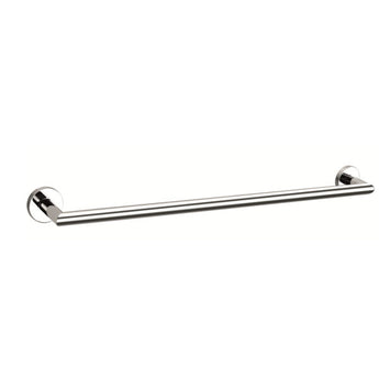 DOLCE SINGLE TOWEL RAIL 900MM Chrome