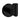 DOLCE ROBE HOOK MATTE BLACK