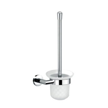 DOLCE TOILET BRUSH HOLDER CHROME