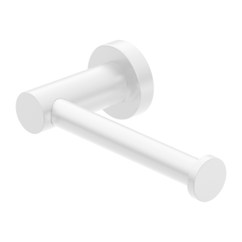 MECCA TOILET ROLL HOLDER MATTE WHITE