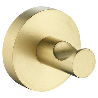 Otus Toilet Roll Holder Brushed Gold