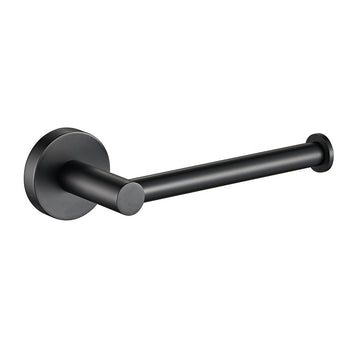 Otus Toilet Roll Holder Gun Metal