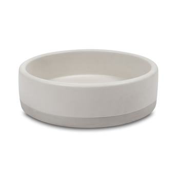 BOWL BASIN TWO TONE - SURFACE MOUNT (IVORY)