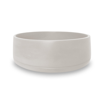 FUNL BASIN - SURFACE MOUNT (IVORY)